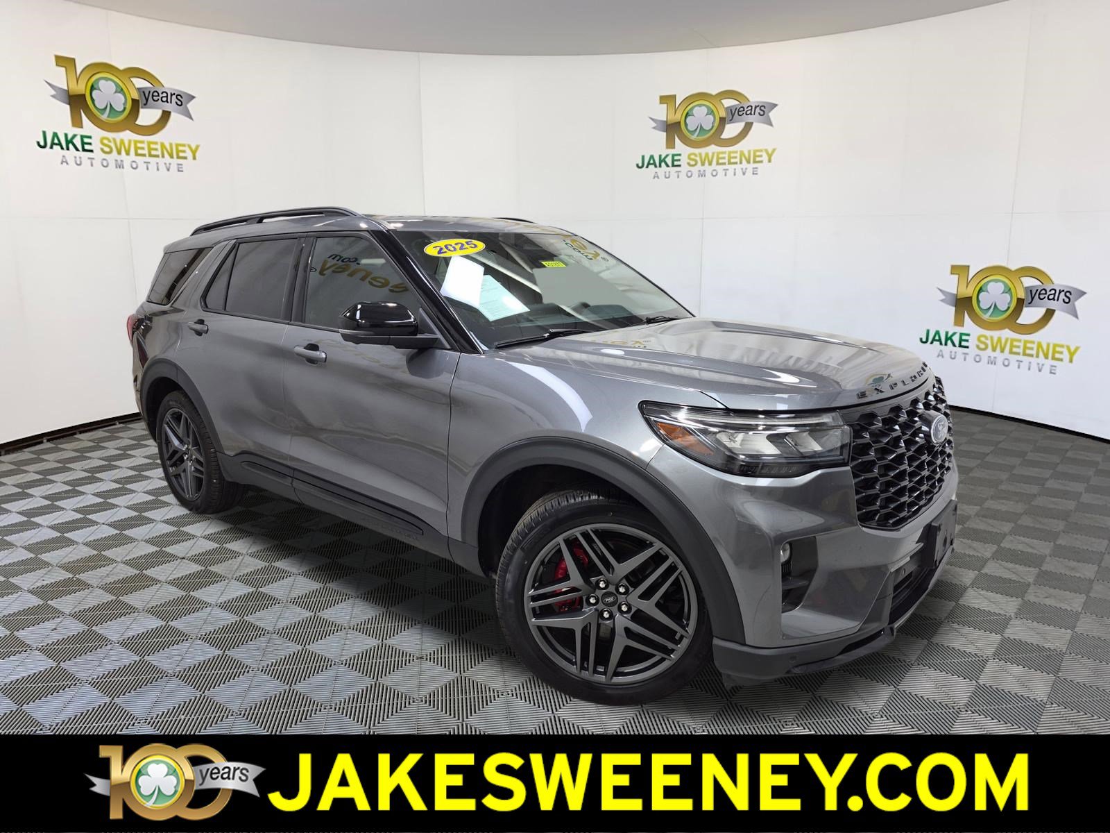 2025 Ford Explorer ST 4WD (PL535)'s photo