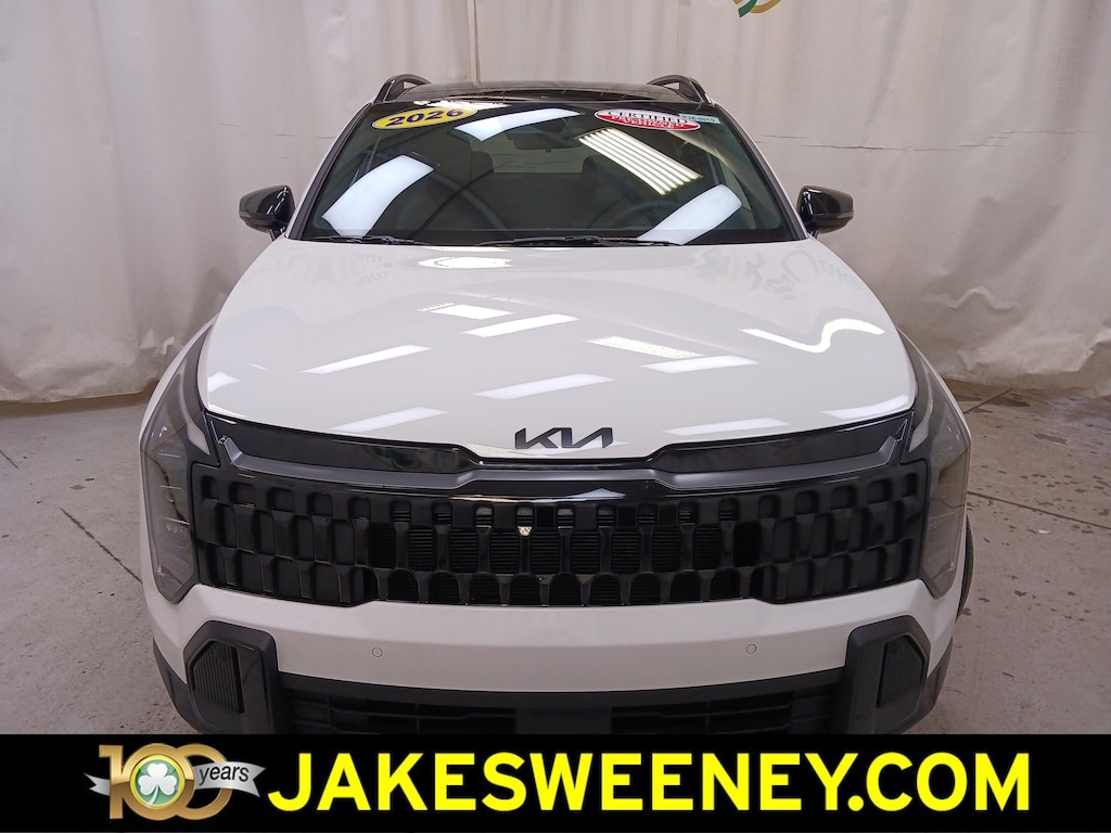 Used 2026 Kia Sportage X-Line SUV