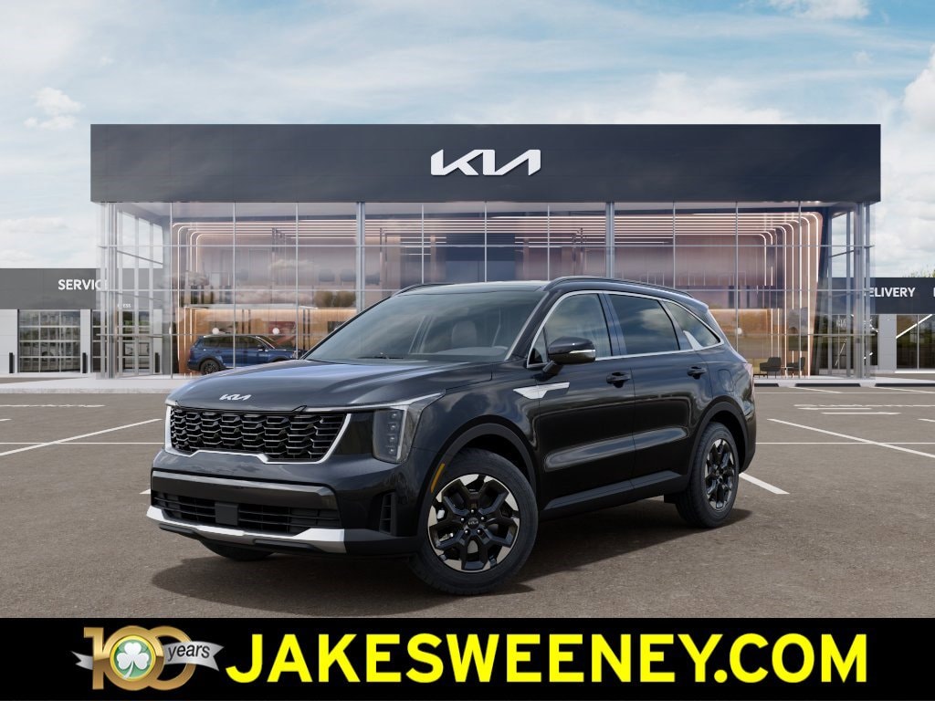 2026 Kia Sorento SUV 