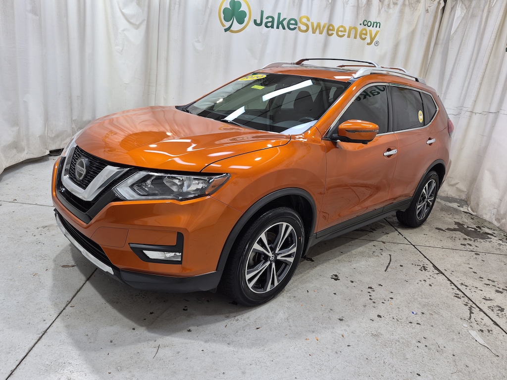 Used 2020 Nissan Rogue SV SUV