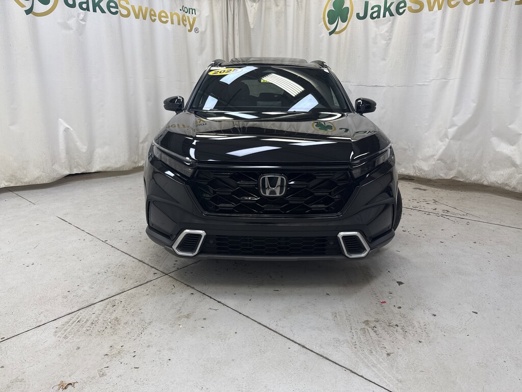 Used 2025 Honda CR-V Hybrid Sport Touring SUV