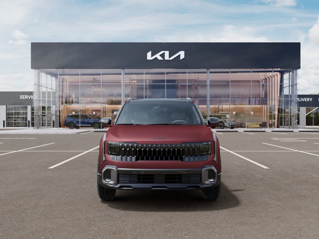New 2027 Kia Seltos X-Line SX SUV