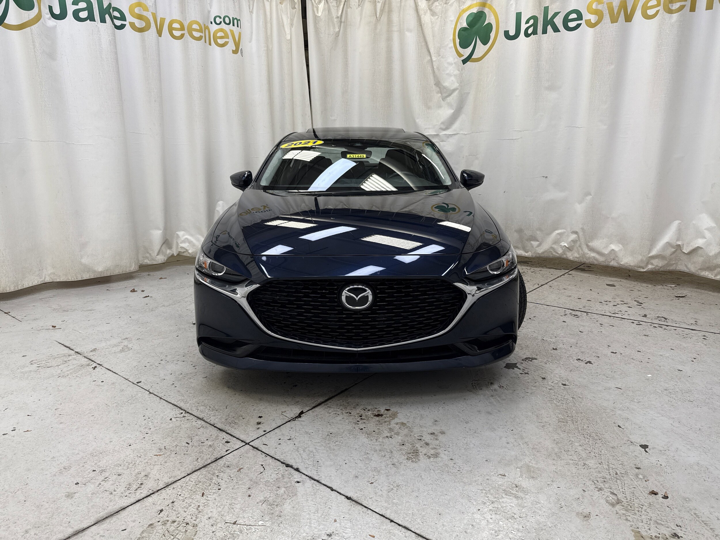 2021 Mazda Mazda3 Sedan Preferred photo 2