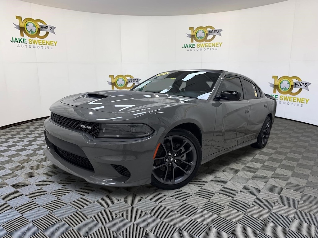 Used 2023 Dodge Charger R/T Sedan