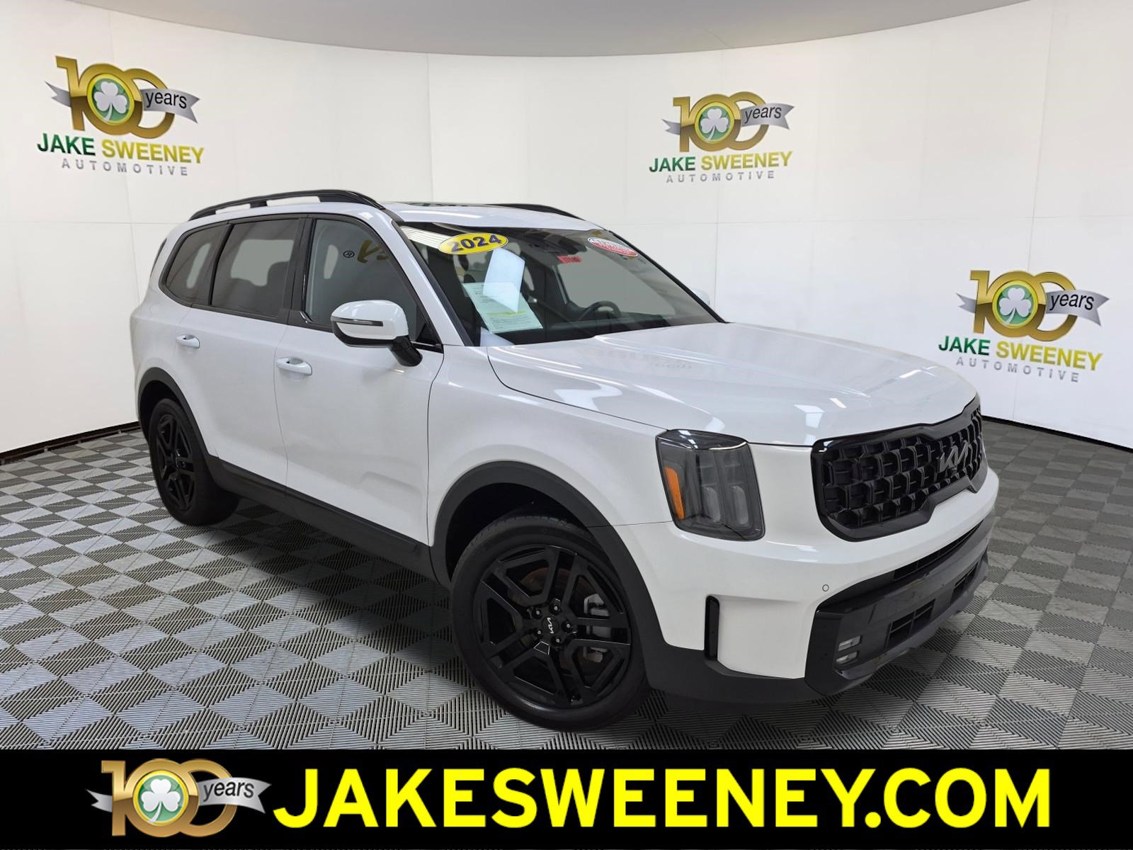 2024 Kia Telluride
