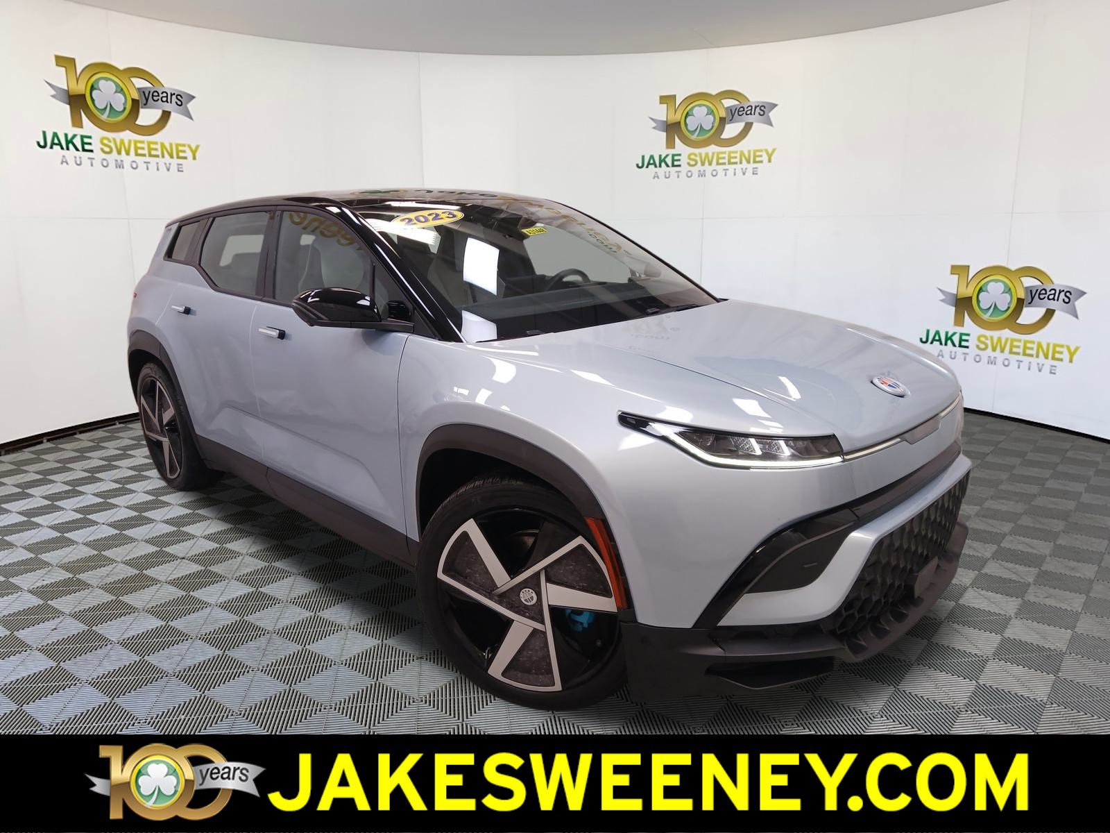 2023 Fisker Ocean One