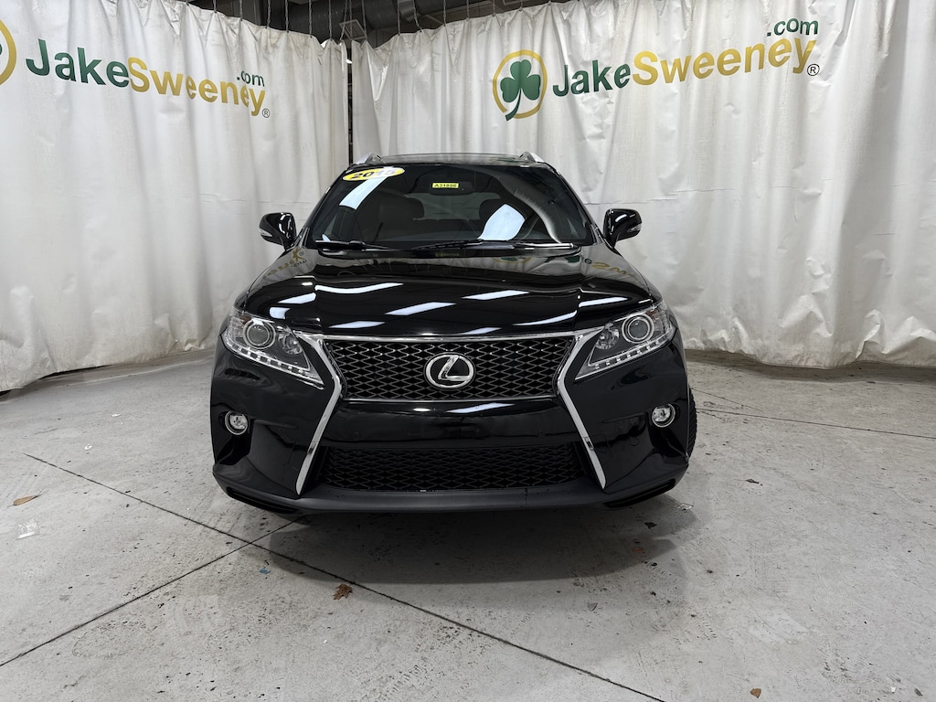 Used 2015 Lexus RX 350 350 SUV