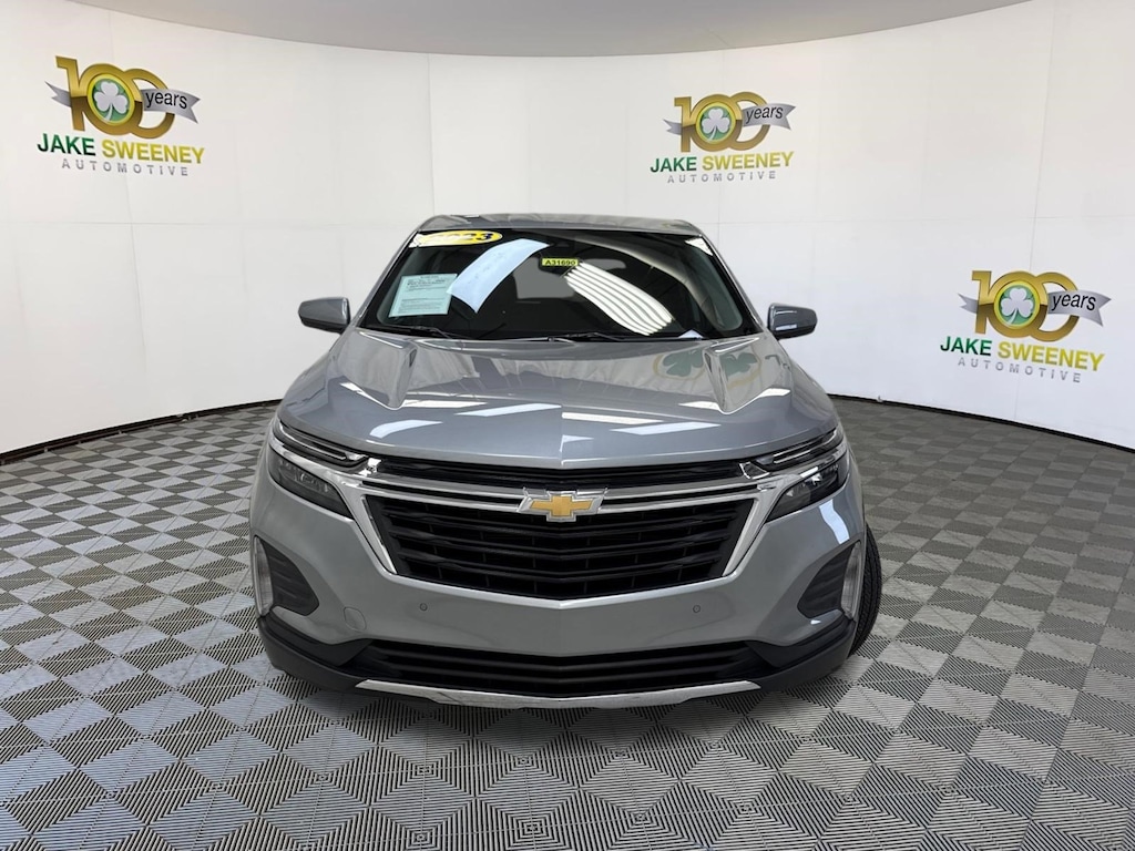 Used 2023 Chevrolet Equinox LT SUV