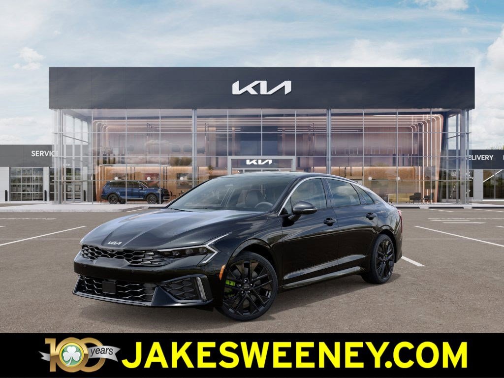 2026 Kia Optima GT FWD's photo