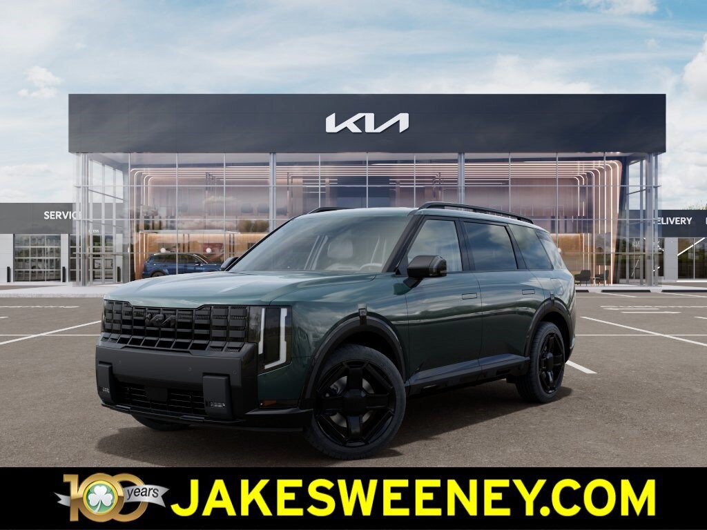 New 2027 Kia Telluride X-Line EX SUV