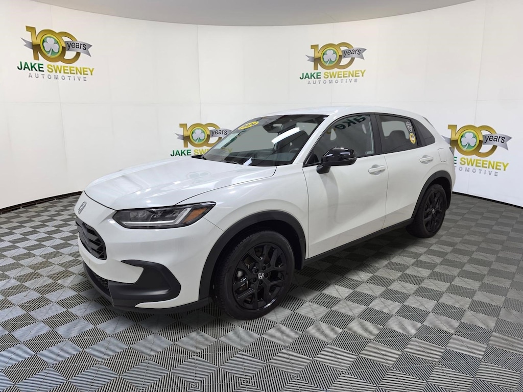 Used 2024 Honda HR-V Sport SUV
