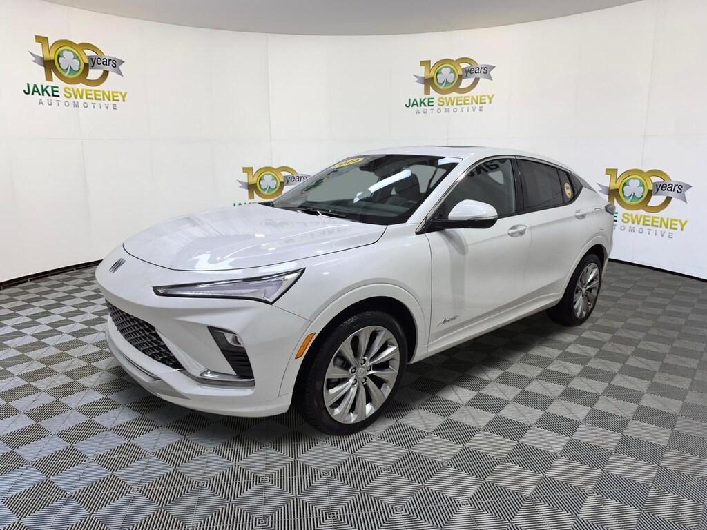 Used 2024 Buick Envista Avenir SUV
