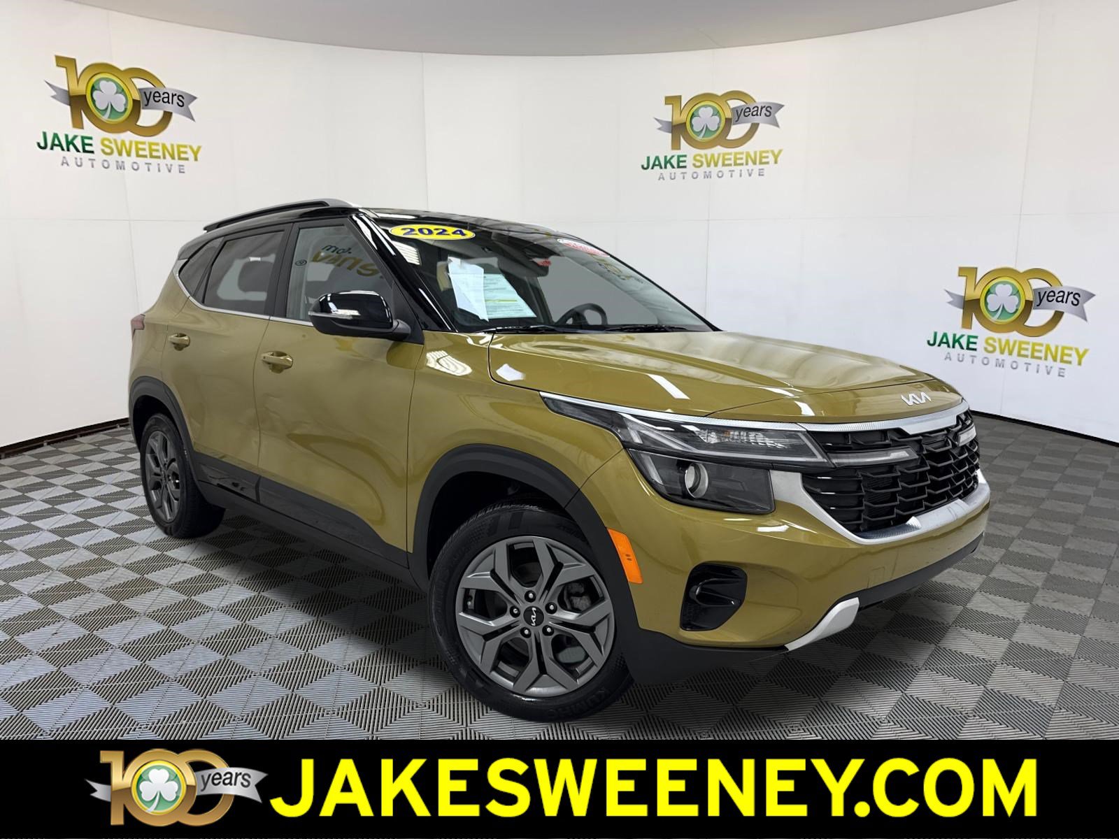 2024 Kia Seltos S