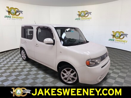 2013 Nissan Cube 1.8 SL Wagon