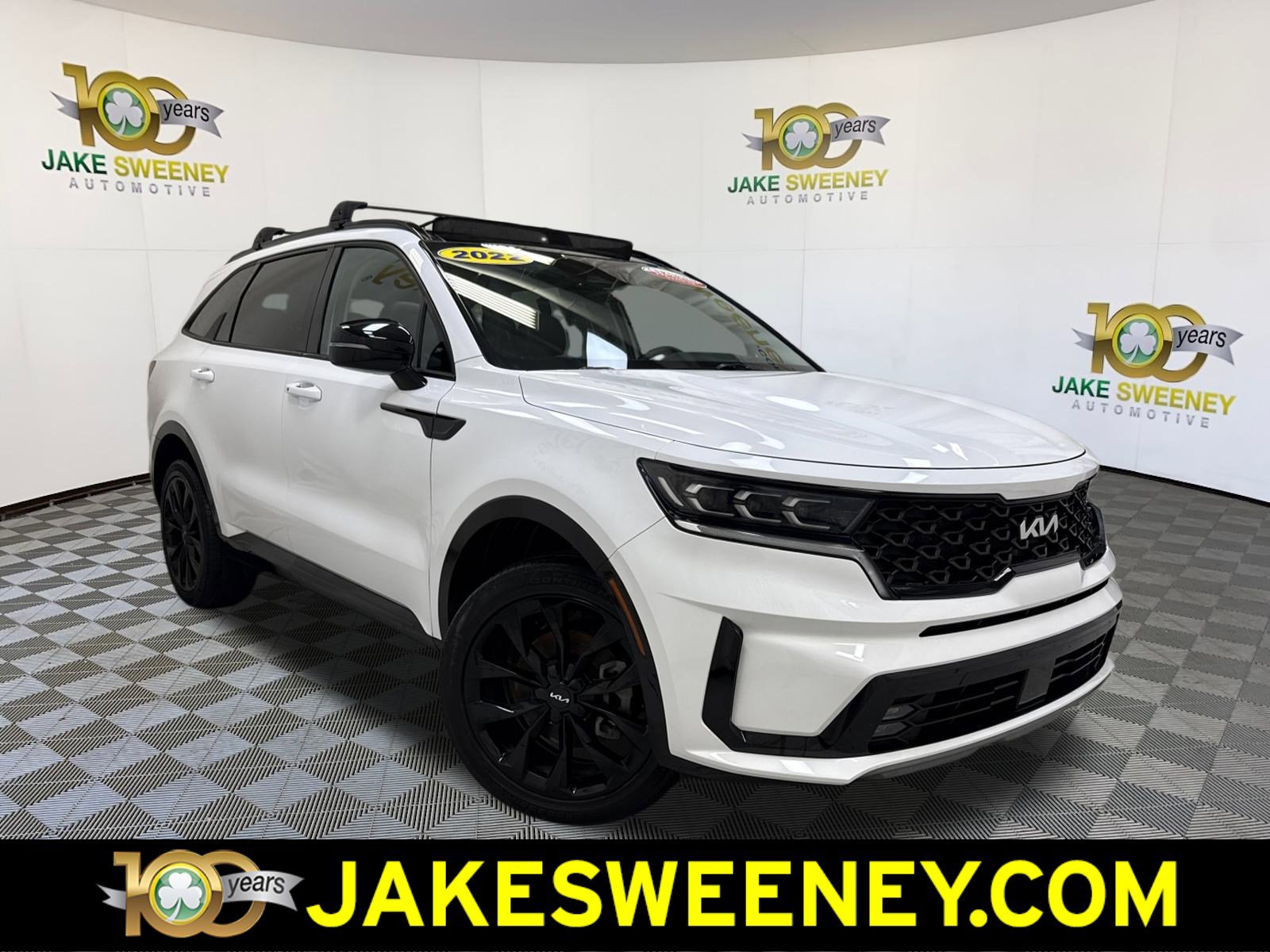 2022 Kia Sorento SX's photo