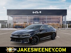 2026 Kia K5 GT-Line Sedan