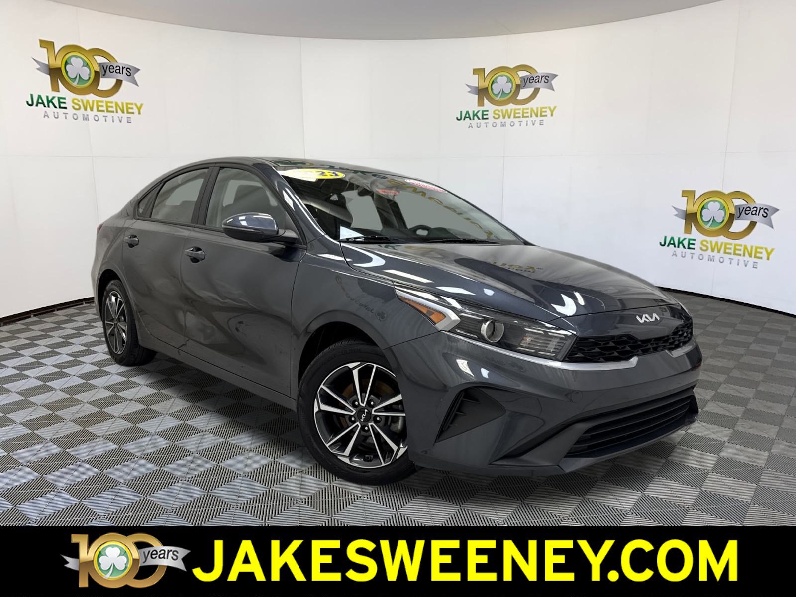 2023 Kia Forte
