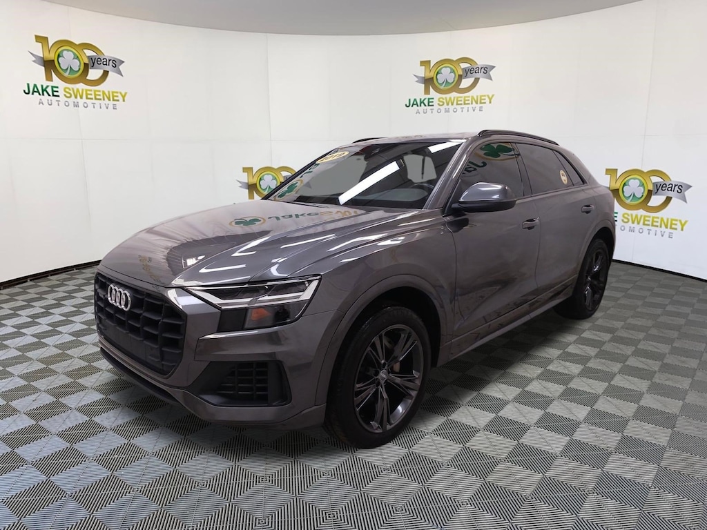 Used 2019 Audi Q8 Premium SUV