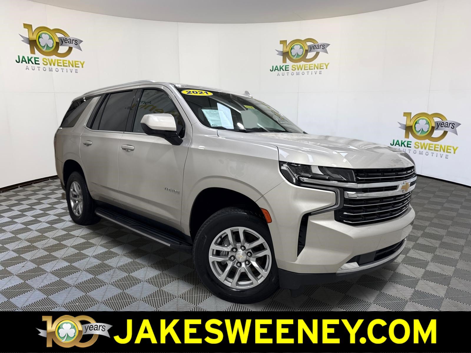 2021 Chevrolet Tahoe SUV 