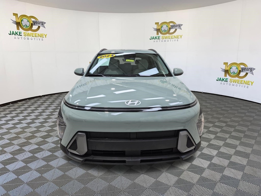 Used 2024 Hyundai Kona SEL SUV