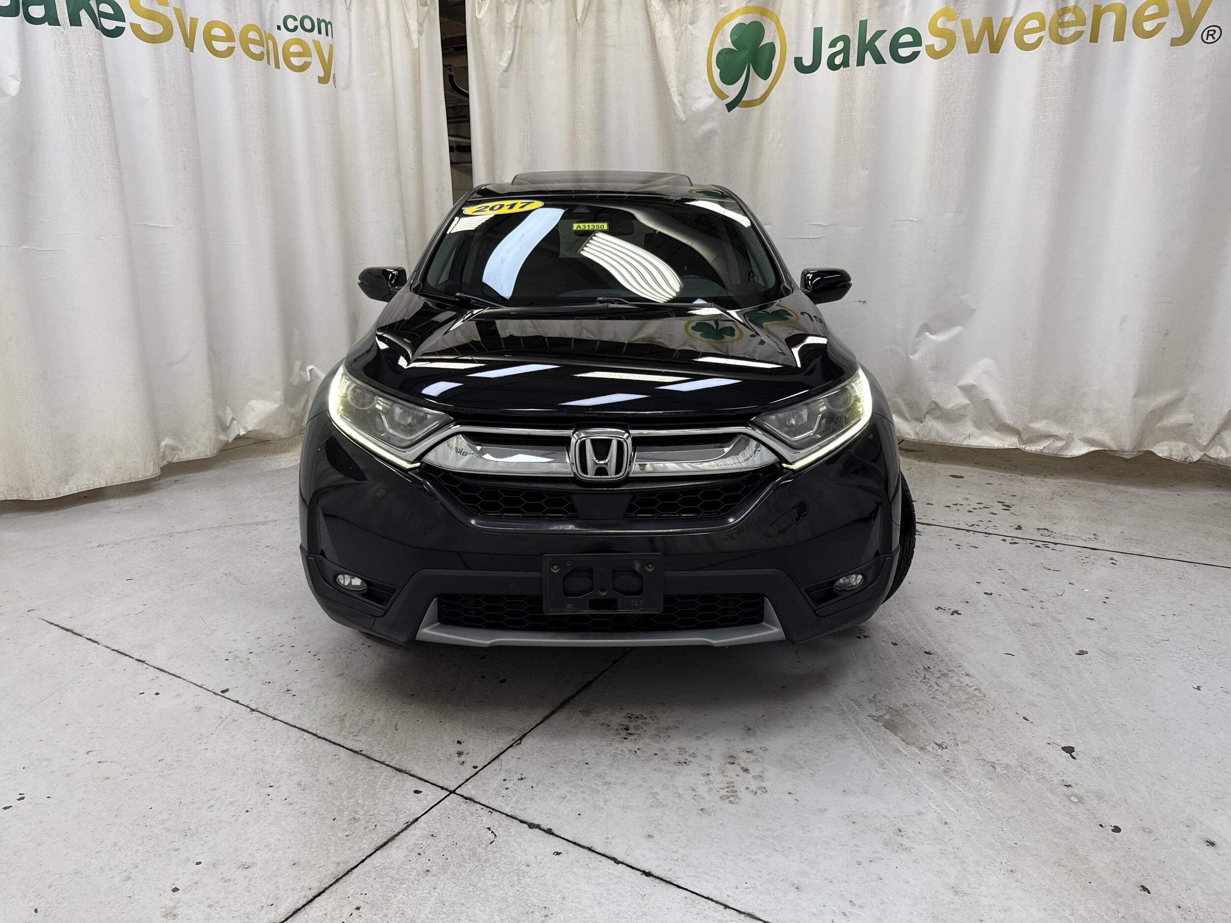 2017 Honda CR-V EX-L photo 2