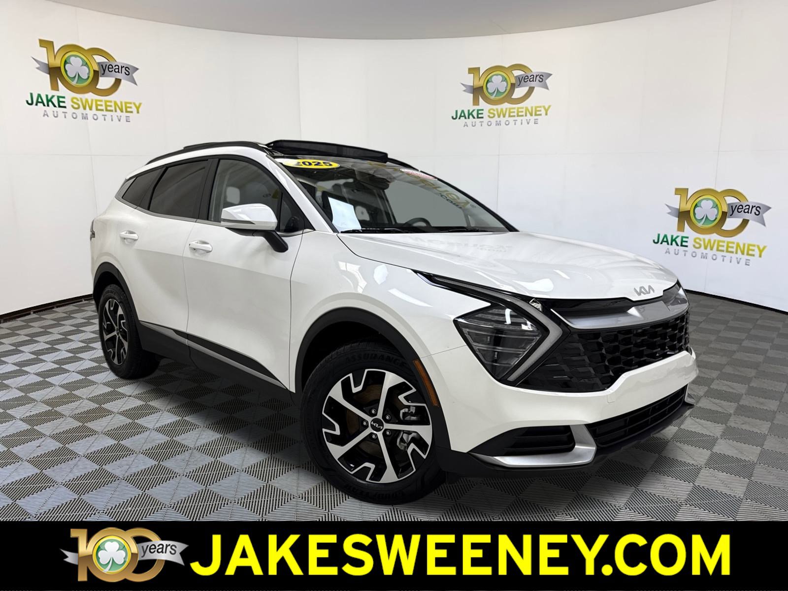 2025 Kia Sportage EX Hybrid's photo