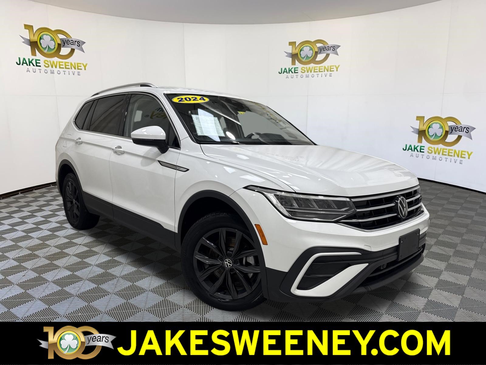 2024 Volkswagen Tiguan 2.0T SE SUV
