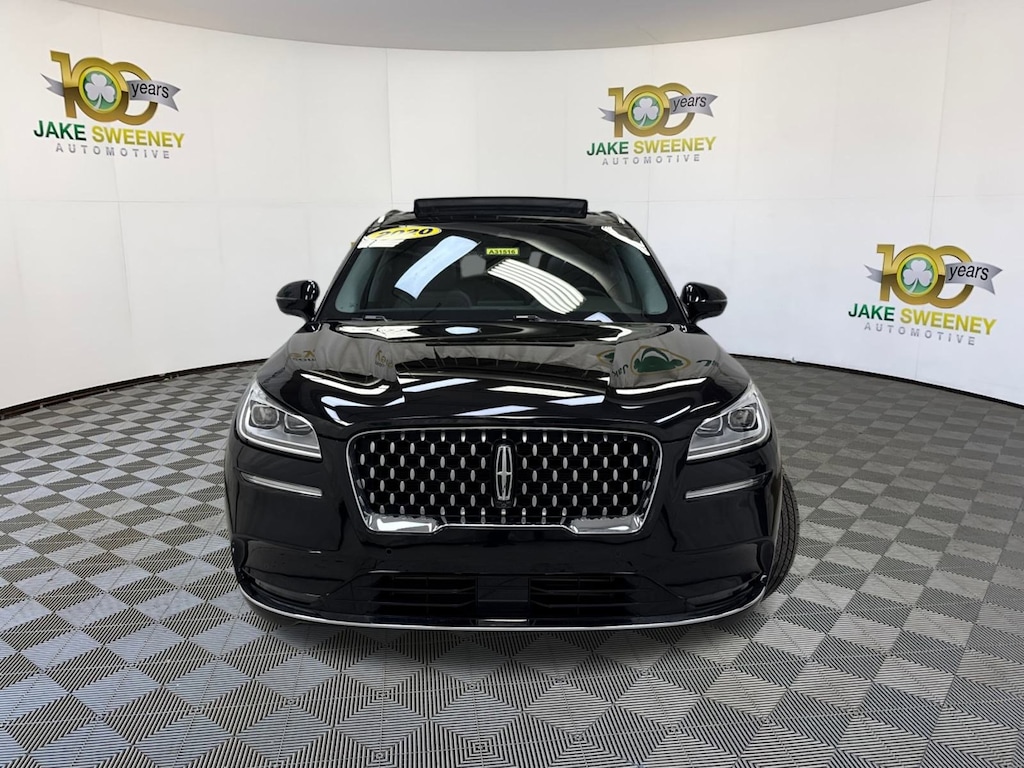 Used 2020 Lincoln Corsair Reserve SUV