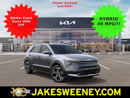 2025 Kia Niro EX Touring SUV for sale in Florence, KY