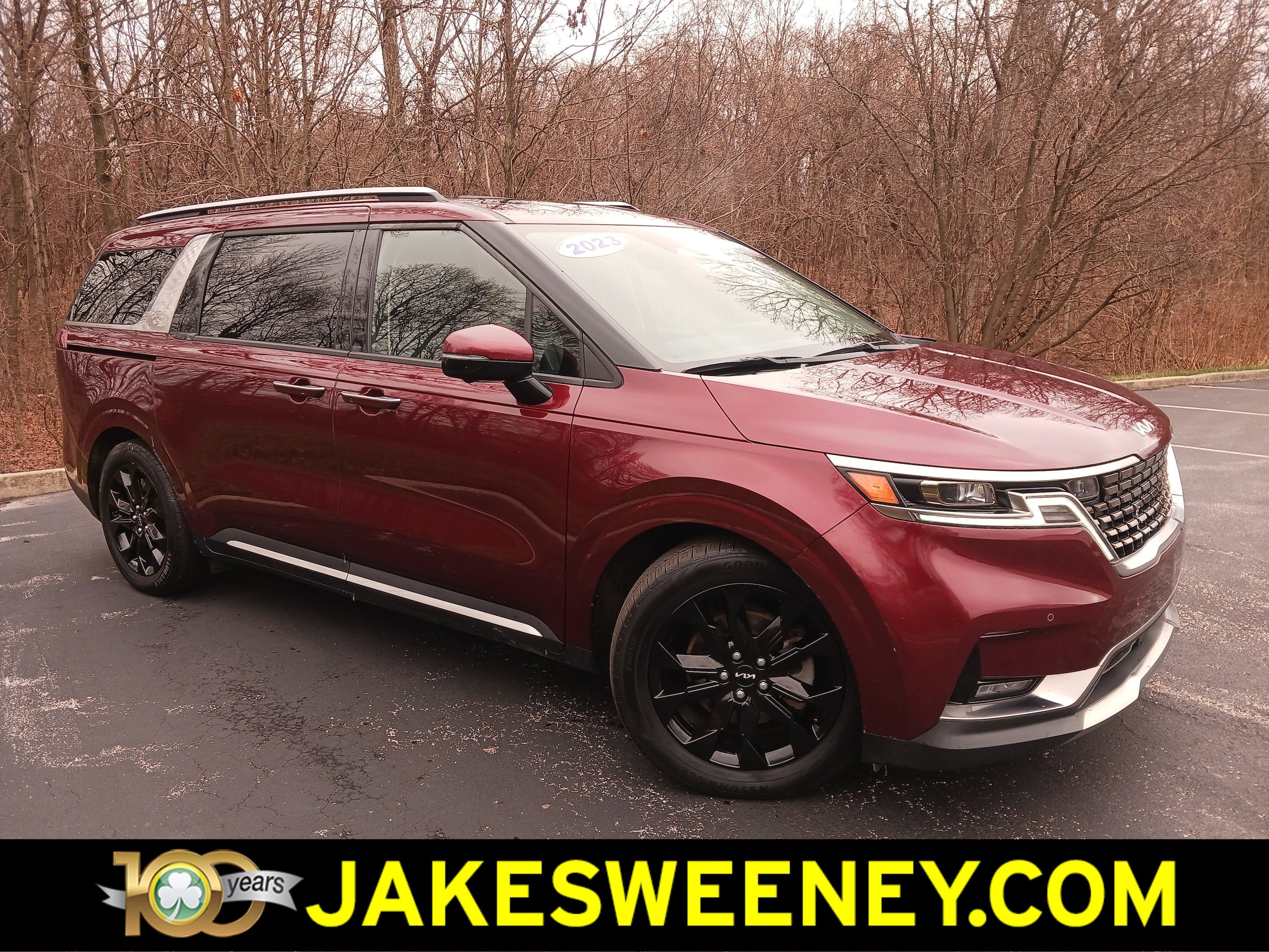 2023 Kia Carnival SX Prestige's photo