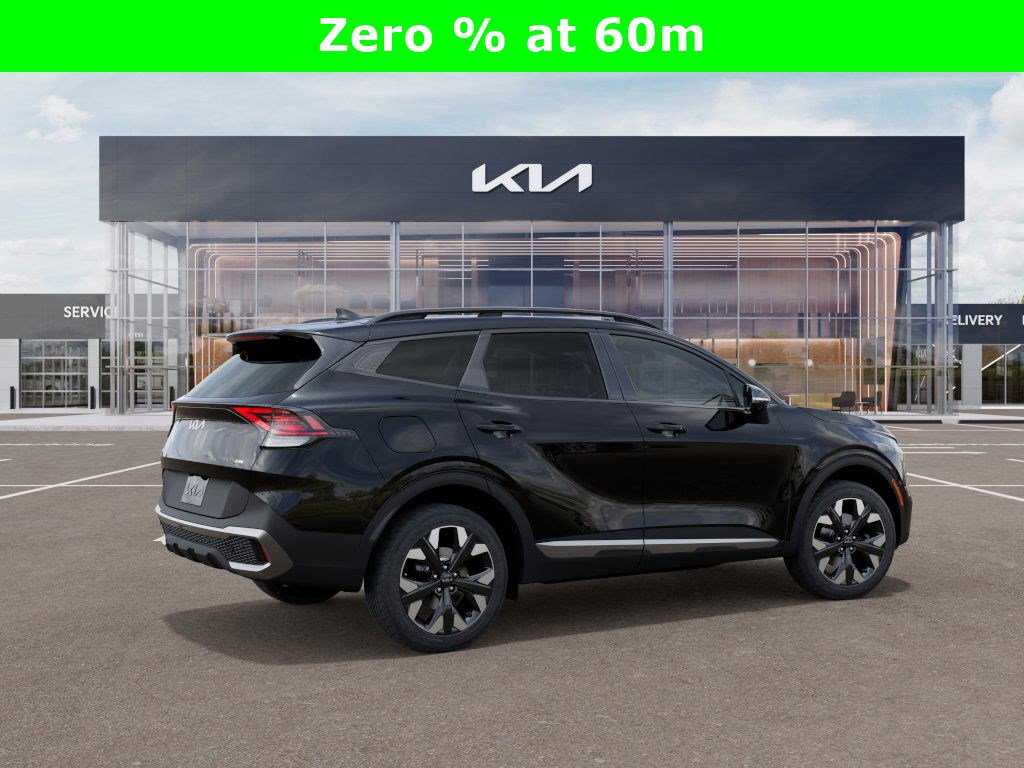 2025 Kia Sportage X-Line Prestige - Photo 7