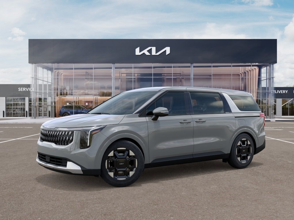 New 2027 Kia Carnival EX Van Passenger Van