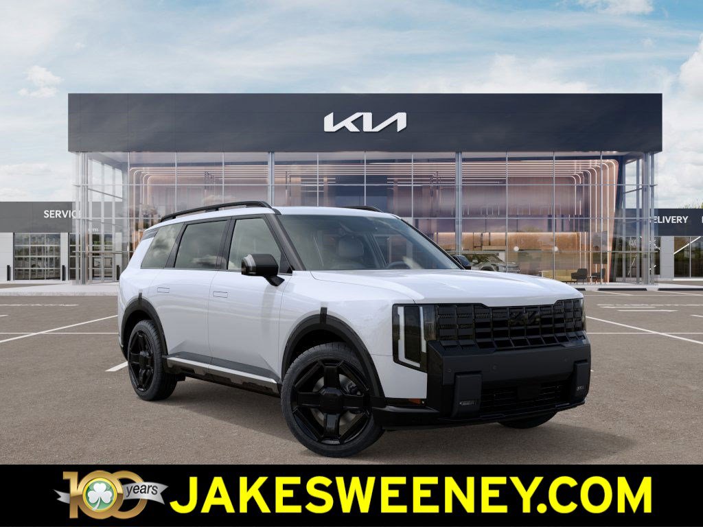 2027 Kia Telluride