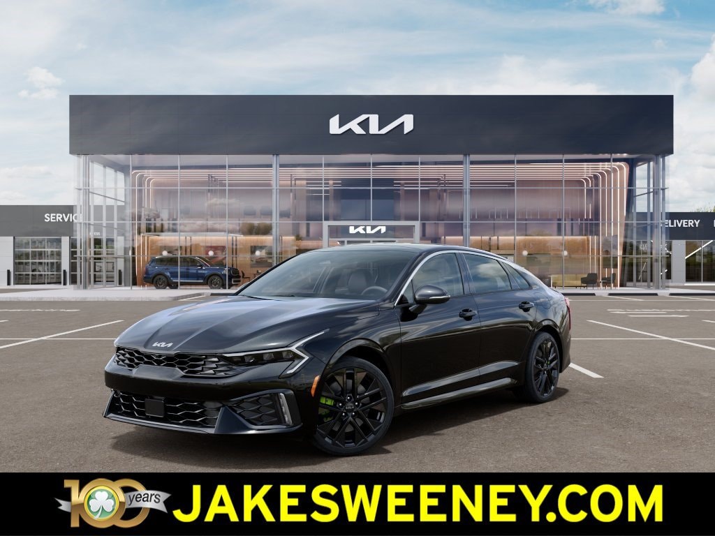 2027 Kia K5