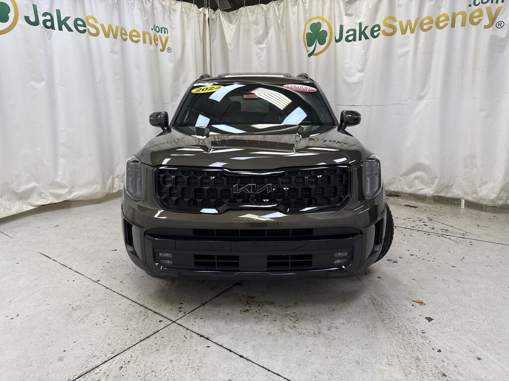 Used 2024 Kia Telluride SX X-Pro SUV