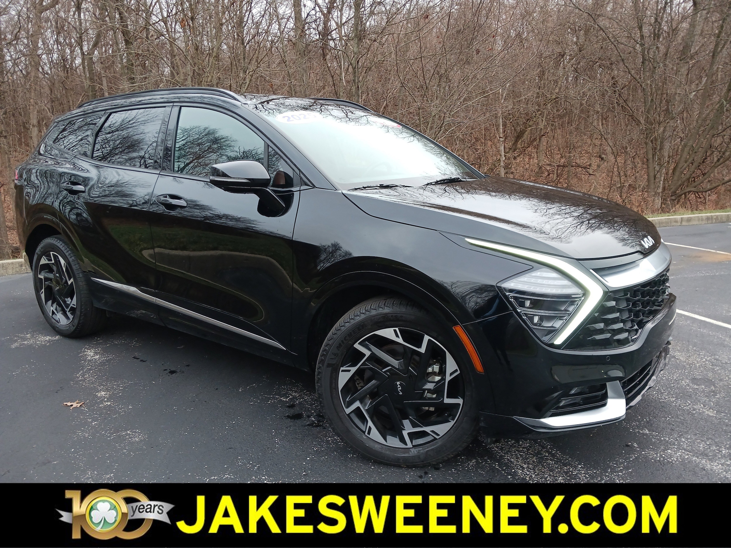 2025 Kia Sportage SUV 