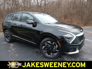 2025 Kia Sportage SX-Prestige SUV