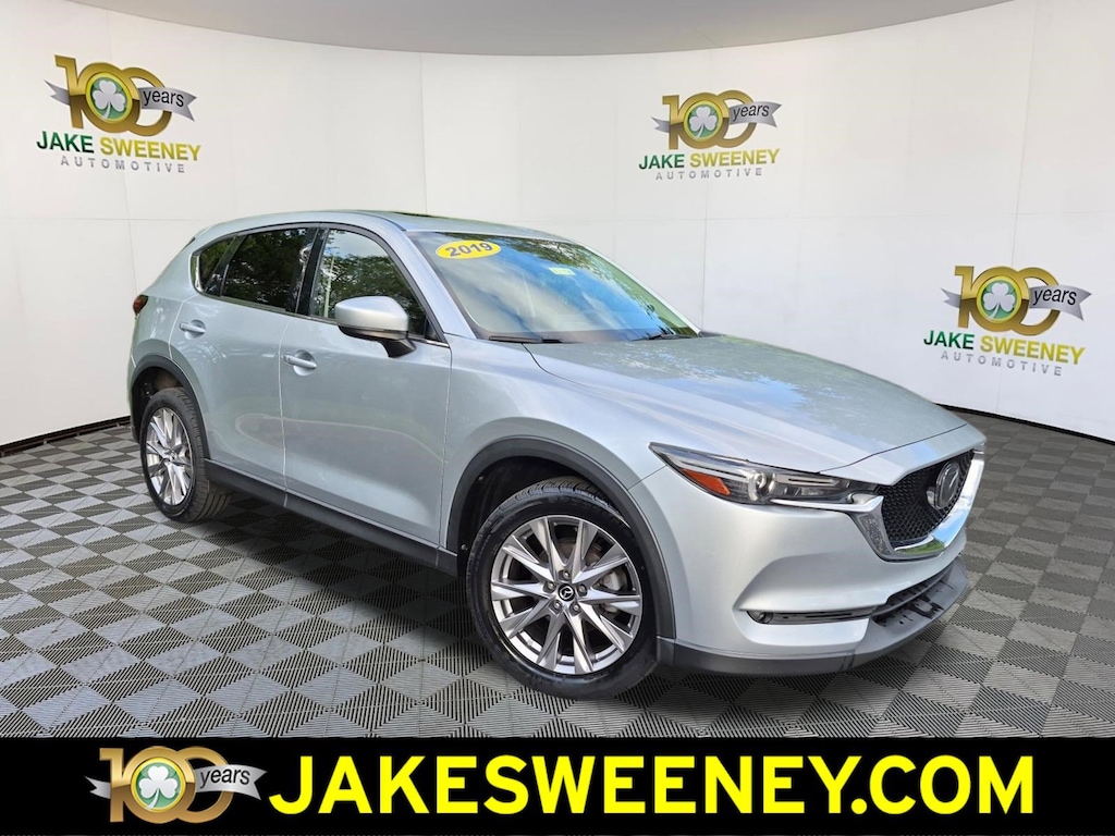 Used 2019 Mazda Mazda CX-5 Grand Touring SUV