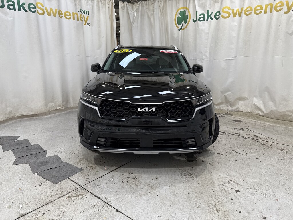 Used 2023 Kia Sorento Hybrid EX SUV