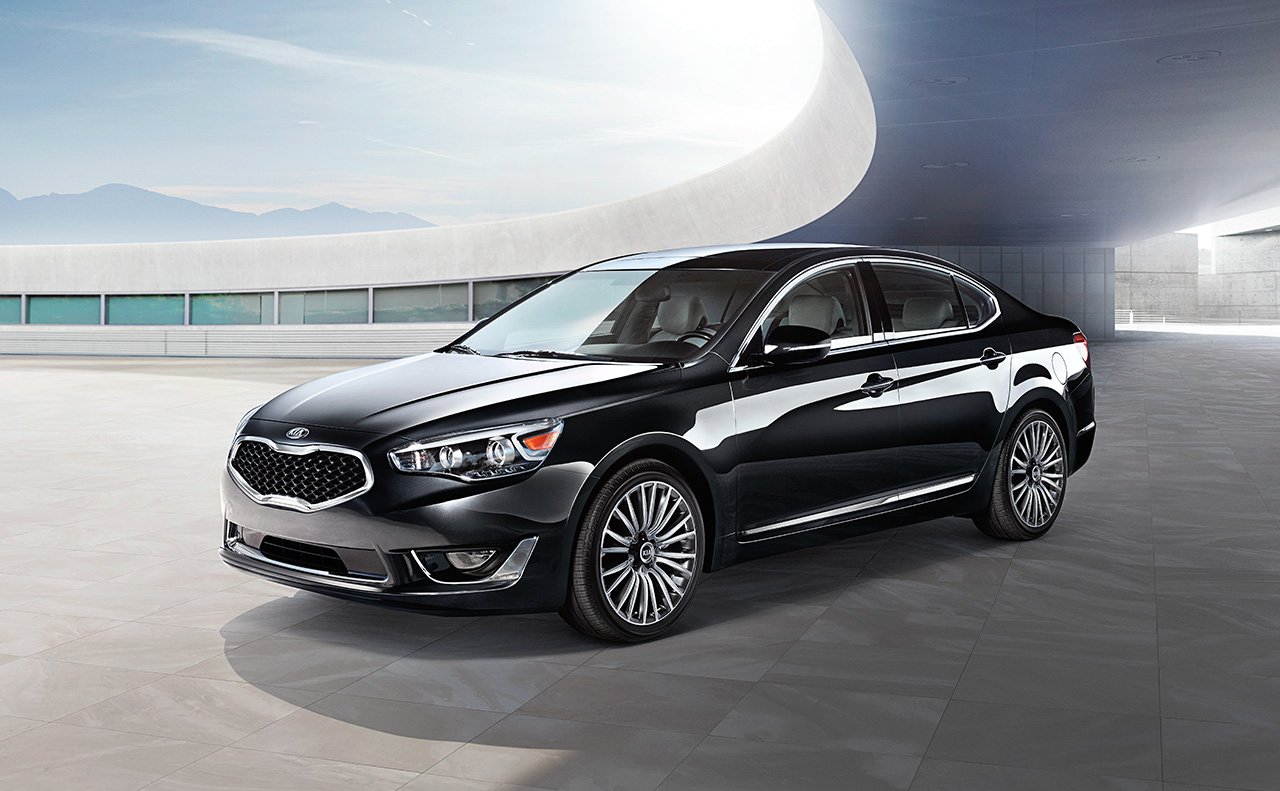 KIA Cadenza service in Florence