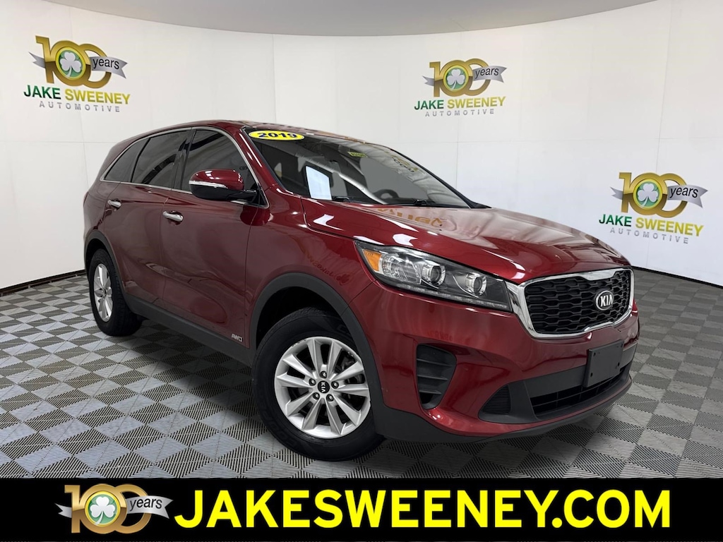 Used 2019 Kia Sorento 2.4L LX SUV
