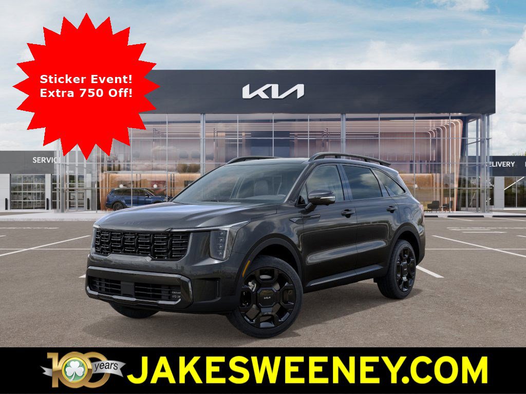 2026 Kia Sorento