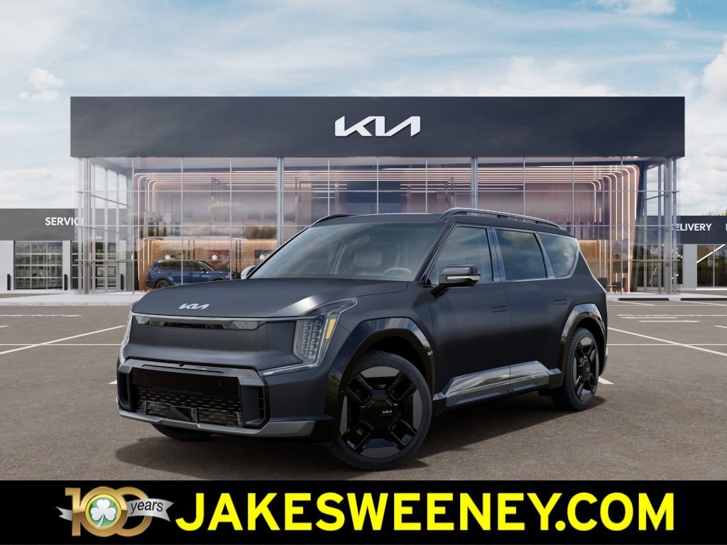 2026 Kia EV9's photo