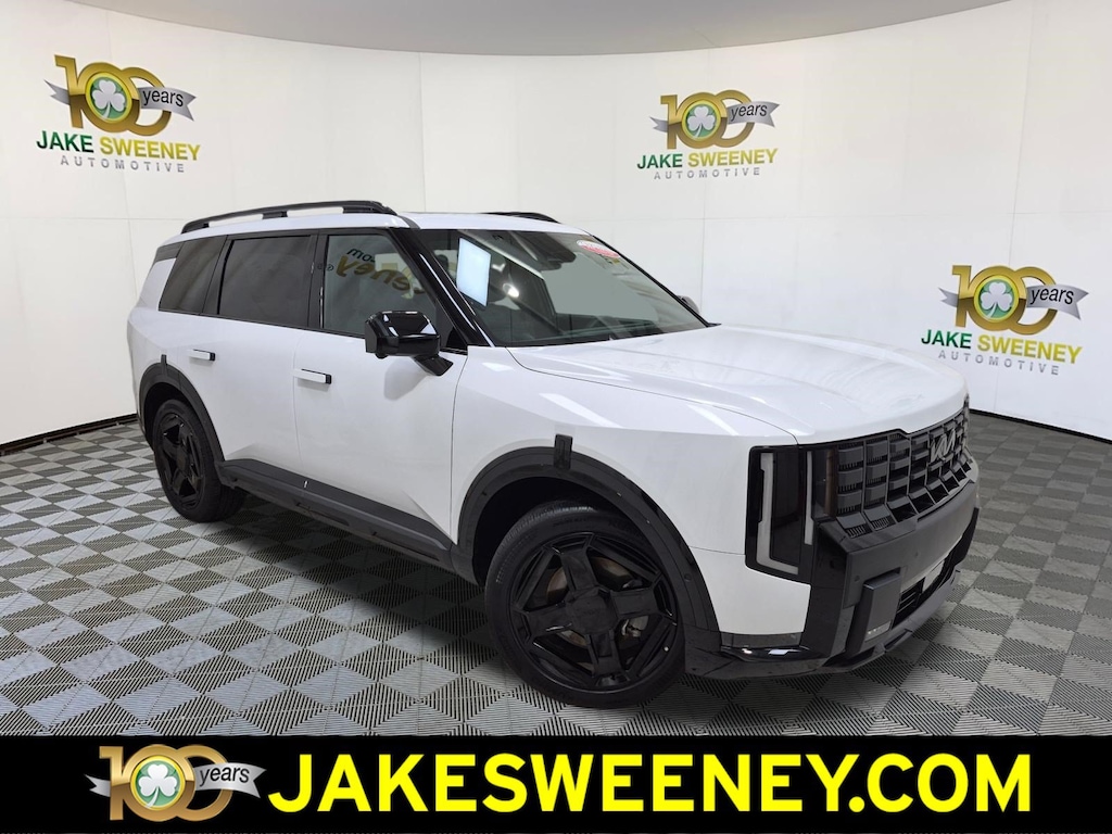 Certified 2027 Kia Telluride X-Line SX SUV