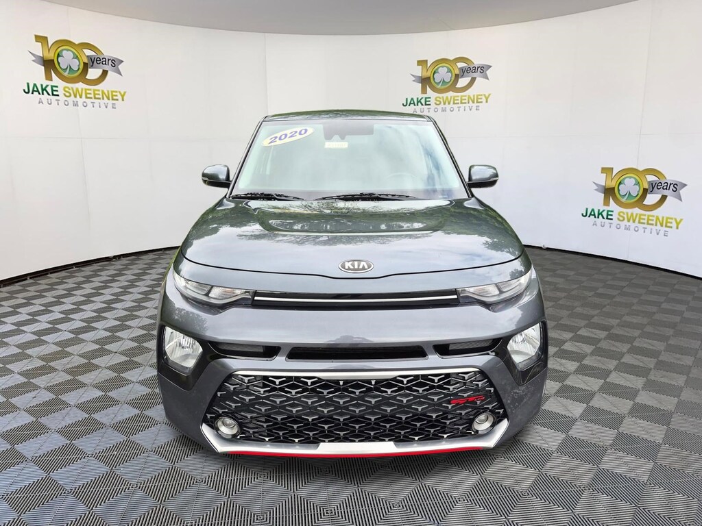 Used 2020 Kia Soul GT-Line Hatchback