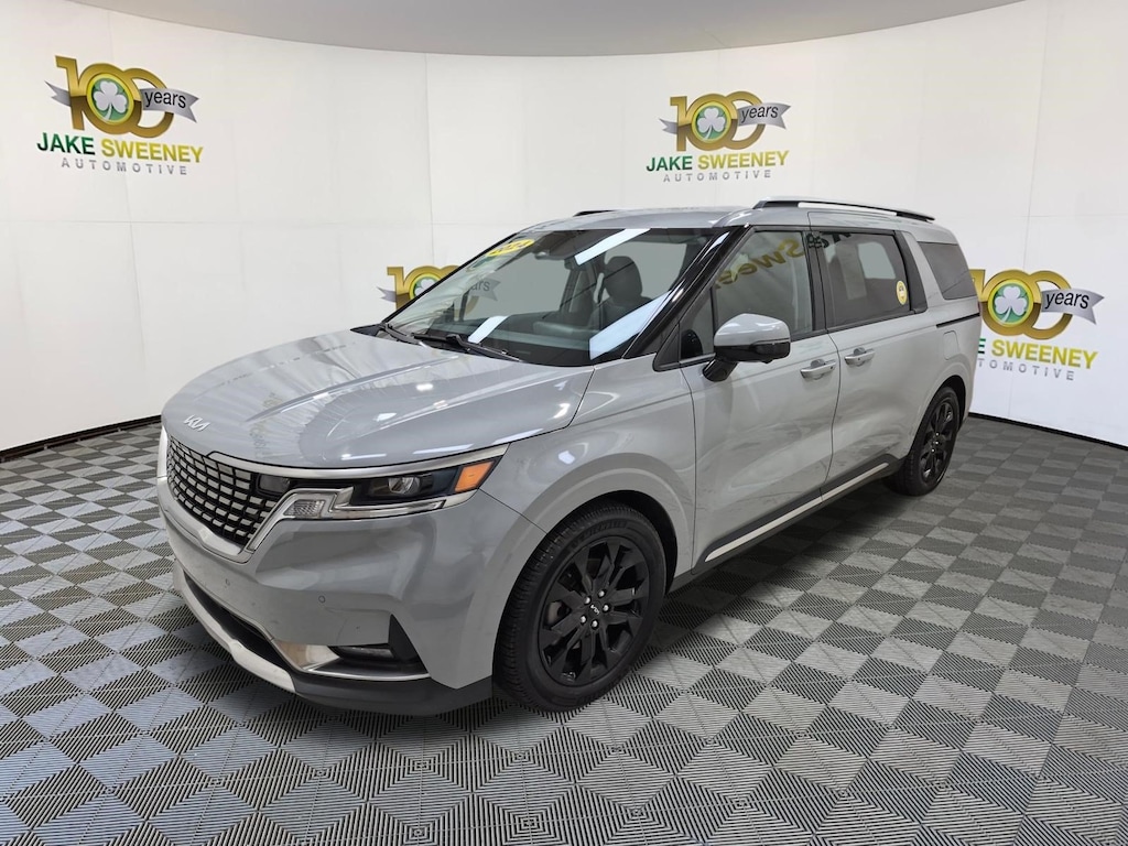 Used 2024 Kia Carnival SX MPV