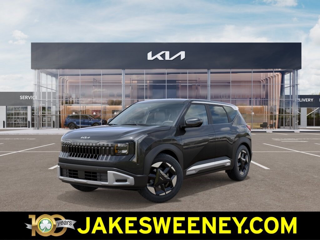 New 2027 Kia Seltos S SUV