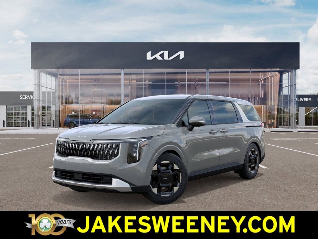 2026 Kia Carnival EX's photo