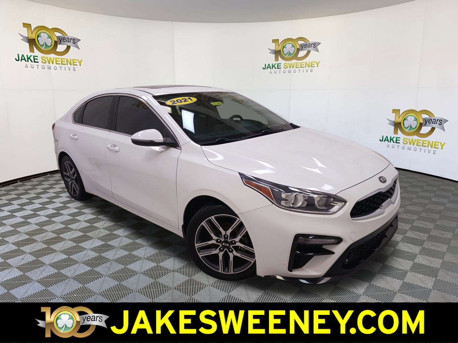 2021 Kia Forte