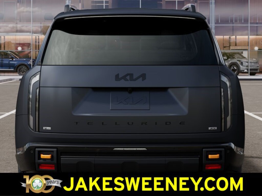 New 2027 Kia Telluride X-Pro SX-Prestige SUV